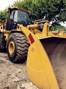 Used Loader with Good Working Performance 966h