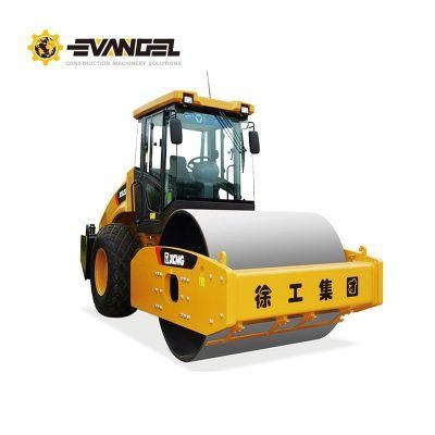 22ton Hydraulic Single Drum Road Roller Xs223 for Sale