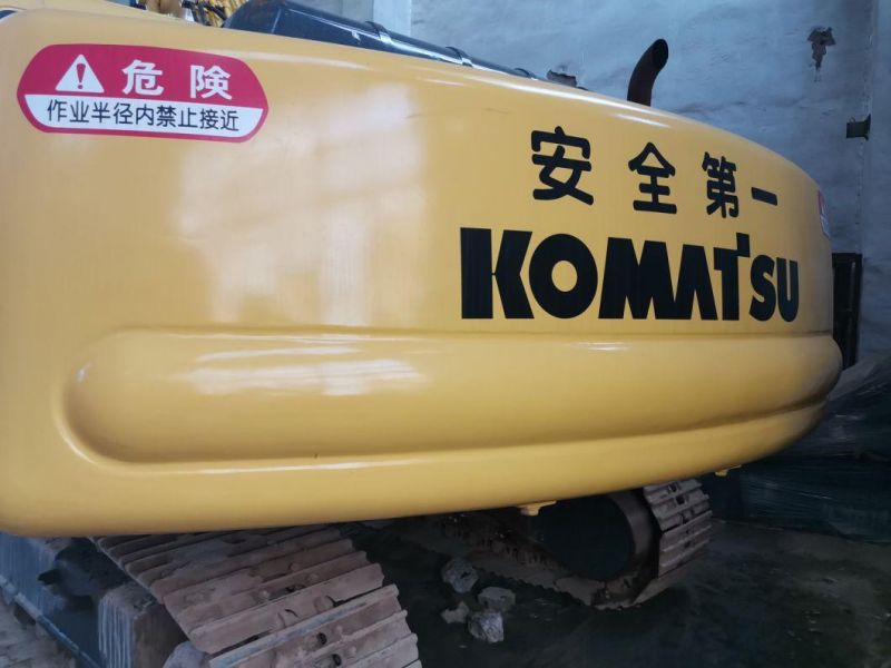 Komatsuu PC200-6 PC200-10 PC200-7 PC220-7 PC220-8 Usadas Japon Motor De Potencia De Pintura Original Excavators