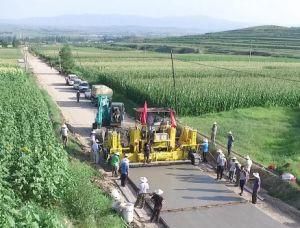 Cement Road Making Machine