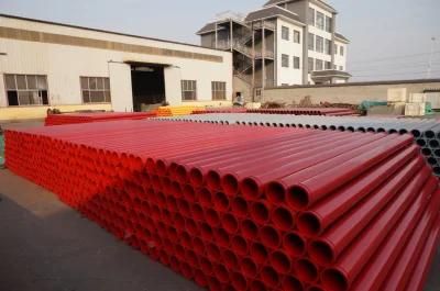 Carbon Steel High Pressure Reinforced Concrete Pump Pipe