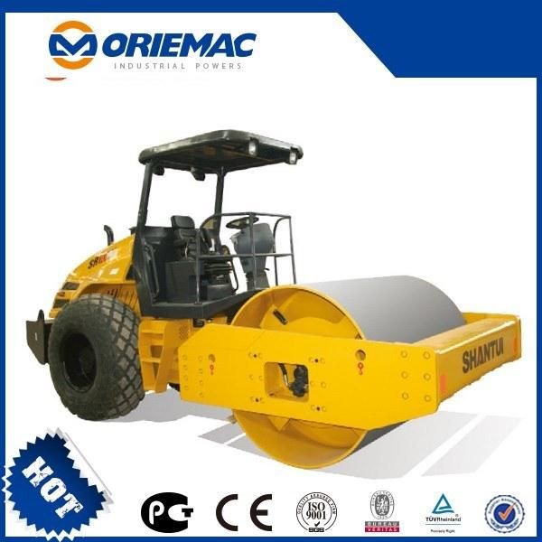 Shantui 12tons Single Drum Sr12 Road Roller for Sale