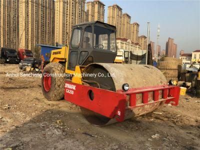 Used Dynapac Road Roller Ca25D Ca30d Ca251d at Factory Price