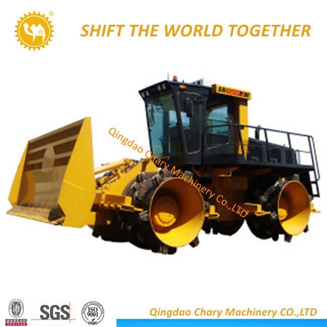 Shantui Sr26mr-3 26t Garbage Compactor for Sale