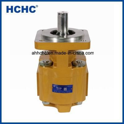 China Gear Motor Hydraulic Motor Cmz2 of High Speed
