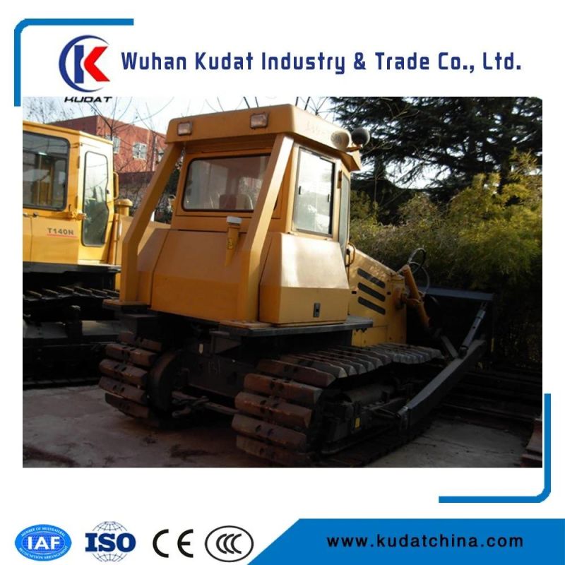 140HP Bulldozer with Blade Capacity 4.5m3