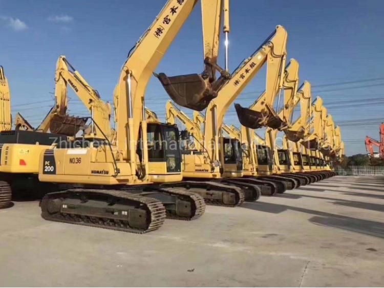 Cat M320 20 Ton Used Second Hand Wheeled Wheel Hydraulic Wheel Excavator Medium Construction Machinery Earth Moving Original Excavators Excavadora Excavatrice