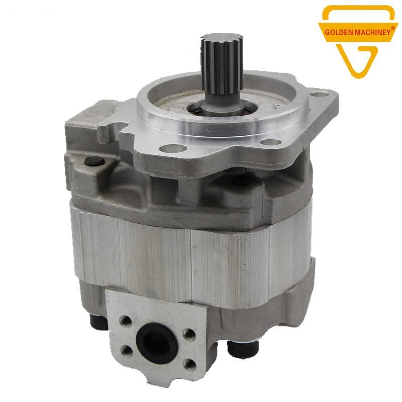 Gk D70le-12 D65e D85e Hydraulic Gear Pump Bulldozer 705-11-38010