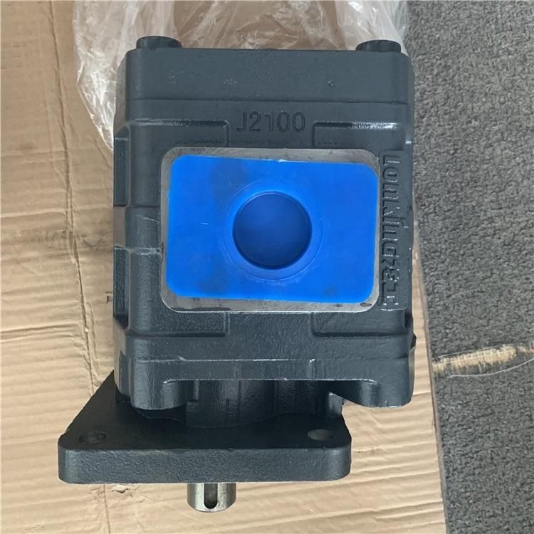 Wheel Loader Cbgj2100 Hydraulic Gear Pump