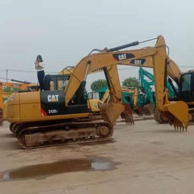 Cheap Second Hand Excavator Caterpillar 312D