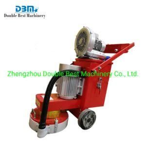 Gear Driving Grinding Marble Floor Polishing Machines Floor Grinding Machine