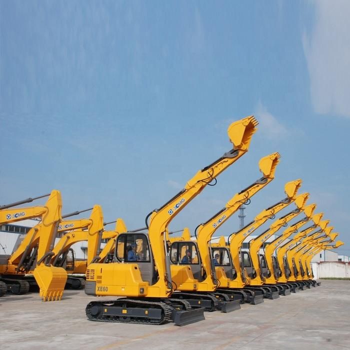 Xe200 Used Second Hand Crawler Excavator Caterpillar Hitachi 15 Ton Mini Excavators Xe155D Xe155dk Xe200da Xe205da Xe215da Xe245dk for Sale Small Excavators