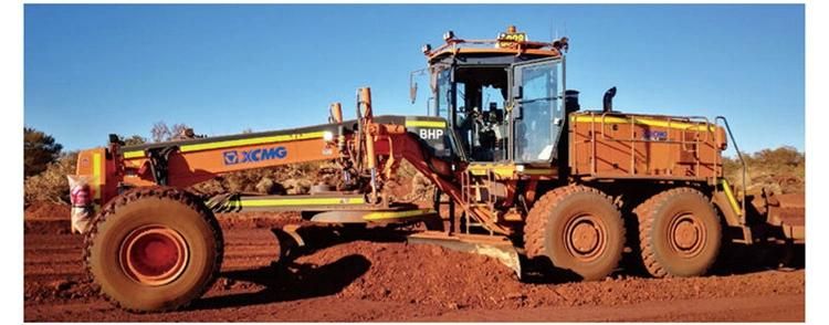 XCMG Official Manufacturer China Motor Grader Gr260 Price