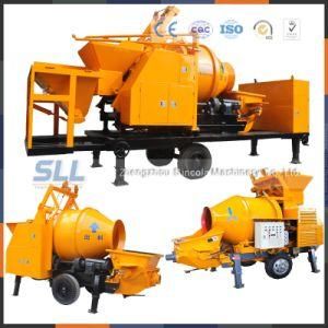 Hot Selling China Made Building Project Concrete Boom Pump