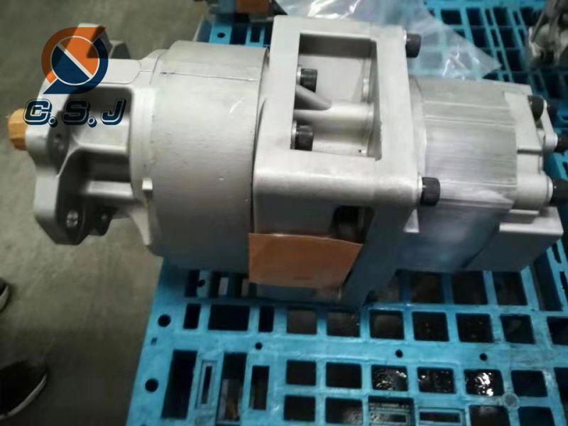 705-52-40000 Gear Pump for Komasu D375A-1