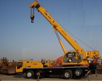 Chinese Good All Truck Crane 50t