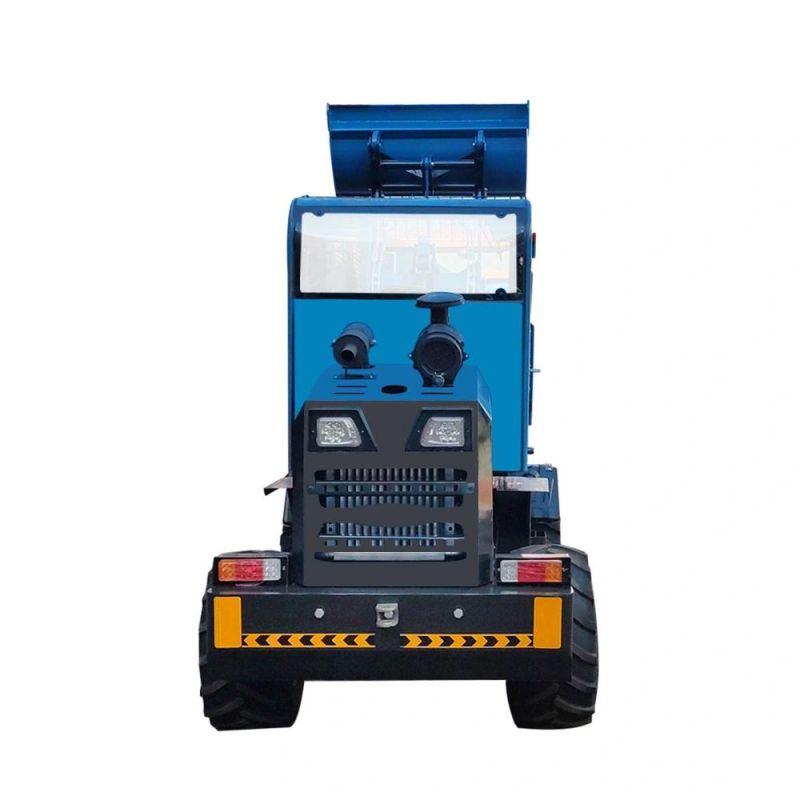 Mini Wheel Farm Loader List Telescopic Mini Front End Loader