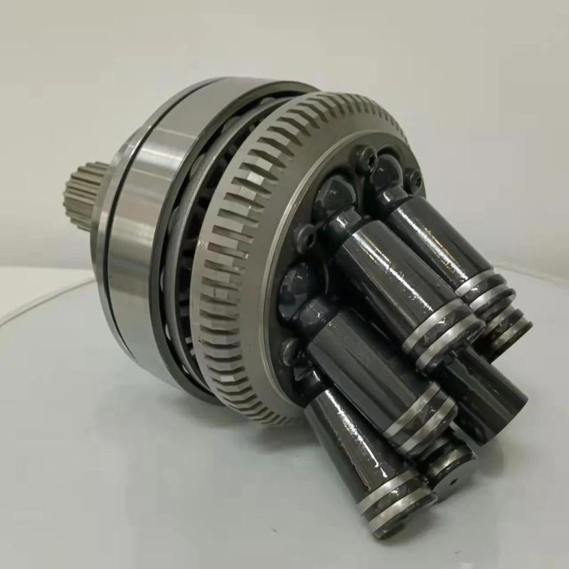 A6vm107 Hydraulic Spare Parts for Rexroth Piston Motor