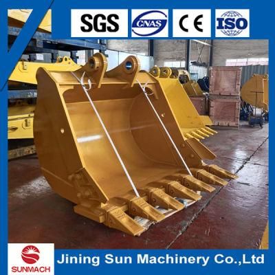 1.1m3 Capacity Gp Standard Bucket at Factory Price