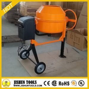 Electric Concrete Mixer for Sale