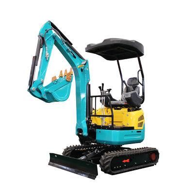 Excavator Mini 1.8 Ton Excavator for Sale