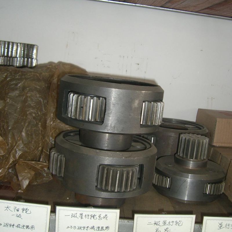 F0/23b Tower Crane Spare Parts Planet Gear for Sale