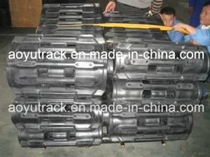 Cheap Price Rubber Track for Hagglunds BV206