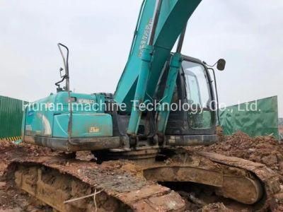 Imachine Kobelco Sk260 Medium Used Excavator in Stock for Sale Great Condition