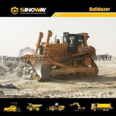 Earth Moving Machines Carterpillar Tech 360HP Crawler Tractor Bulldozer