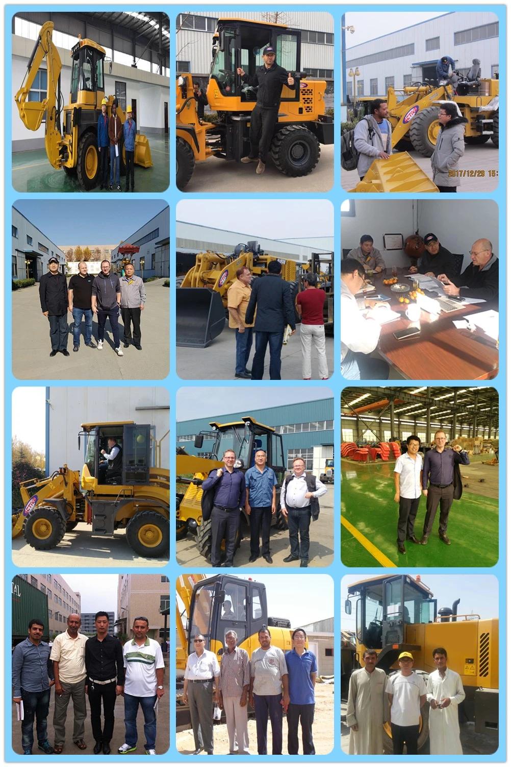 AL8008 0.8ton Mini Excavators with Various Attachments and Cheap price