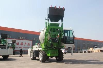 Lgcm Self-Loading Mixer with Premium Quality and Cheap Price
