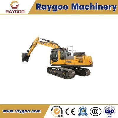 Chinese XCMG High Quality Sell Well New Type 21 Ton Xe210u Hydraulic Crawler Excavator for Farms or Construction (more models for sale)