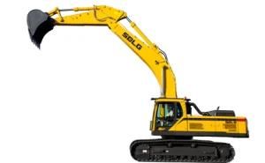 Sdlg 40ton Crawler Excavators E6460f for Sale