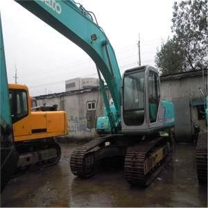 Used Kobelco Sk200/Excavator/Used Excavator/Kobelco Excavator/Kobelco Used Excavator/Used Kobelco Sk130/Sk135/Sk75 Excavator Is on Hot Sale