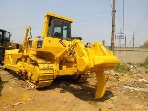 Used Komatsu D155A Bulldozer/Komatsu Bulldozer D155ax-5