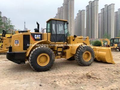 Cat 966h Loader for Sale Used Caterpillar 950h/966g/966f/950g Wheel Loader