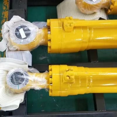 Excavator Parts Hydraulic Cylinder Used on Xcmh Zx200 PC200