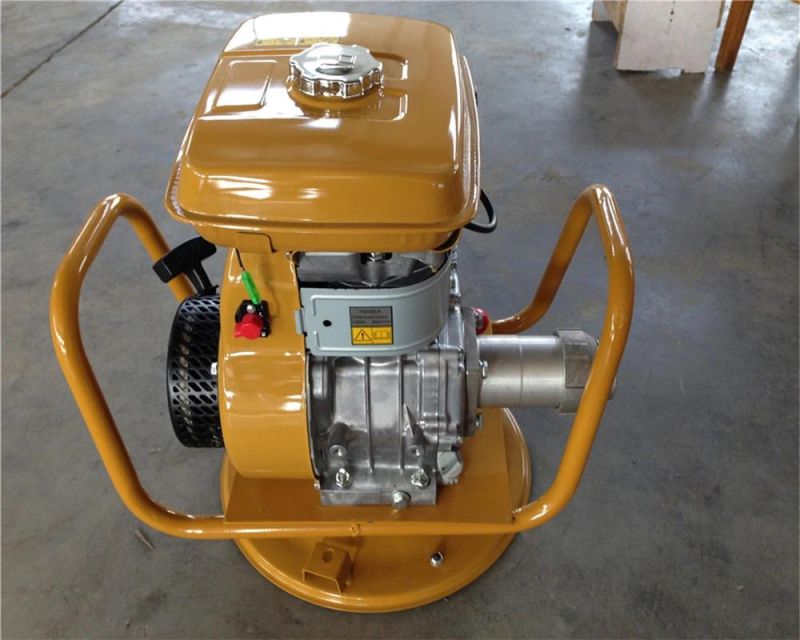 5.5kw Robin Engine Ey20 Gasoline Concrete Vibrator