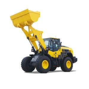 Construction Equipment Mini Wheel Loader for Sale