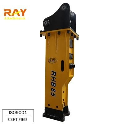 Hot Selling Excavator Hydraulic Rock Breaker Hammer for Mini Excavator