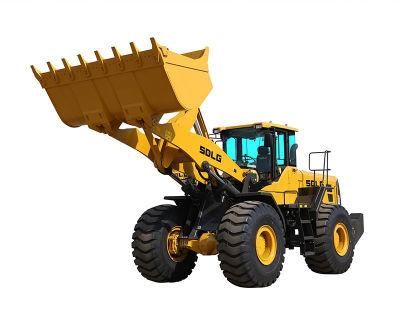 L968f 6 Ton Front Loader Wheel Loader 10% Discount
