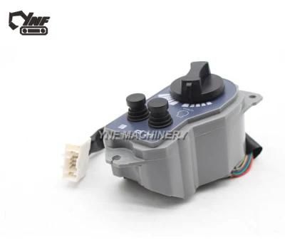 Ynf02972 4341545 Excavator Throttle Knob Ex200-5 Ex100 Ex120