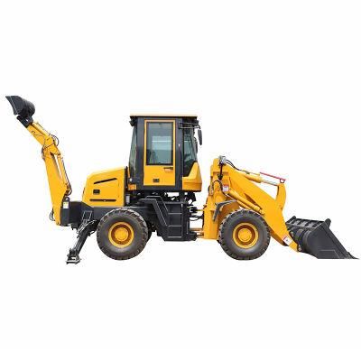 Wholesale Backoe Loader Excavator Loader 3 Ton Backhol Loader Small Backhoe