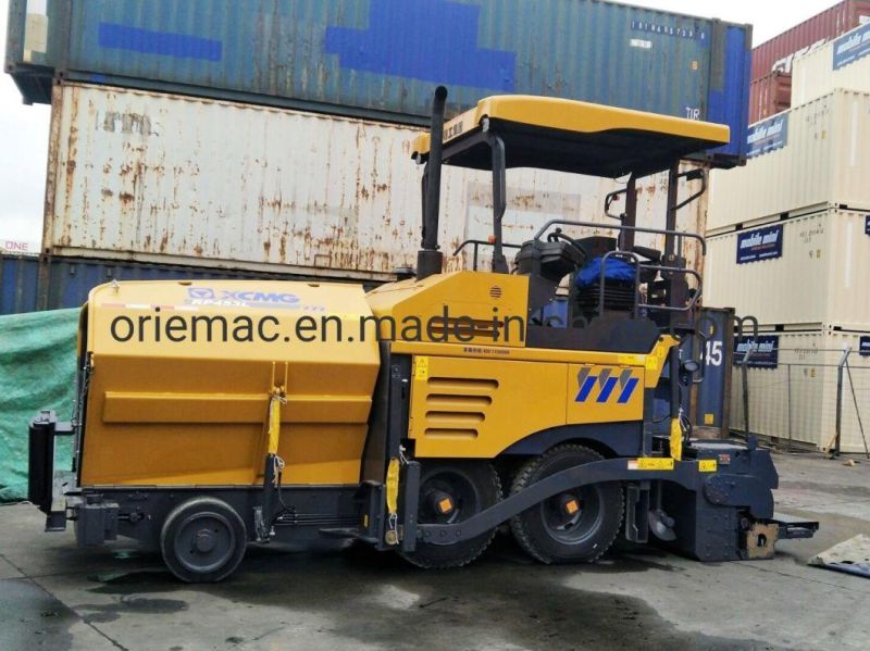 Xcmc 16ton Pneumatic Road Roller XP163 Asphalt Pnrumatic Tire Road Roller