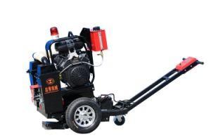 GB/Ce 4 Stroke Gasoline Engine Concrete Pavement Grooving Machine