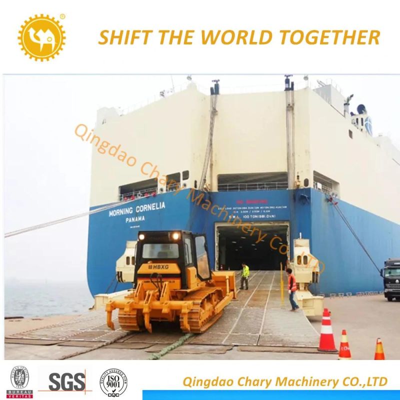 Wholesale Construction Machinery Hbxg SD6 160HP Full-Hydraulic Bulldozer