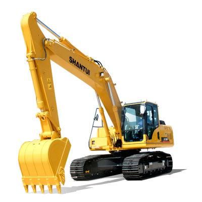 China Excavator Se210W Medium-Sized Operating Weight 21100 Kg