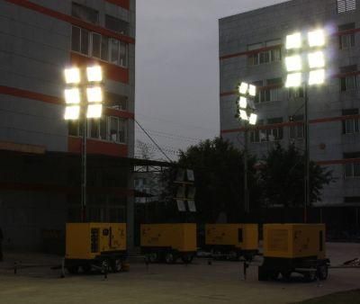 20kw Heavy Duty Diesel Light Tower (RPLT-8000)