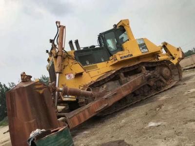 Used Original Japan Komattsu D475A Bulldozer, Secondhand 155/85 Dozer for Hot Sale From Chinese Trust Supplier