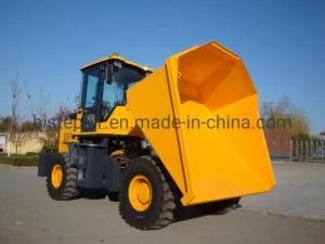 New Design Site Dumper 4.0 Ton with 13 Months Guarantee